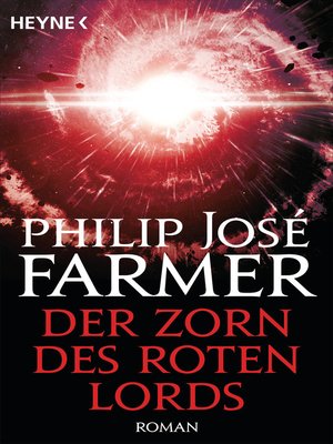 cover image of Der Zorn des Roten Lords